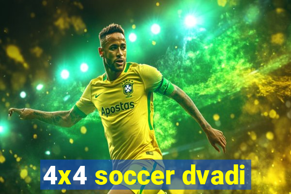 4x4 soccer dvadi