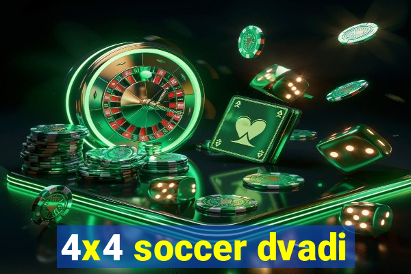 4x4 soccer dvadi