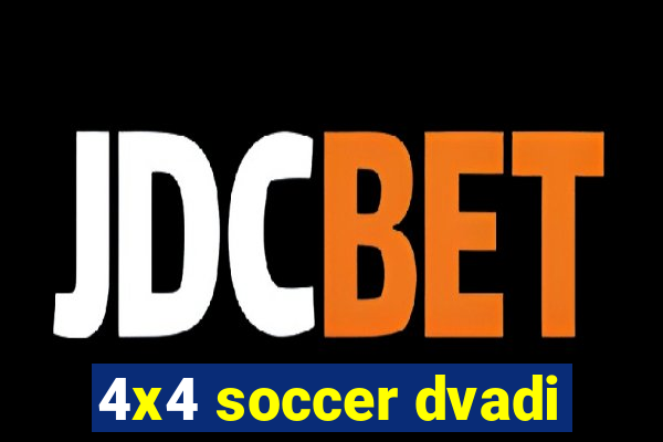 4x4 soccer dvadi