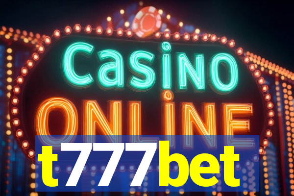 t777bet