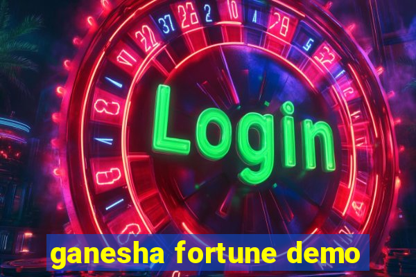 ganesha fortune demo