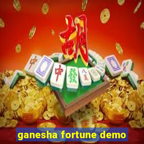 ganesha fortune demo