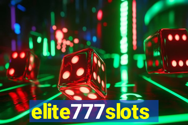 elite777slots