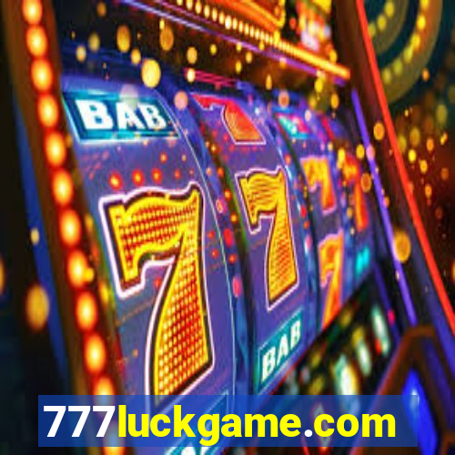 777luckgame.com