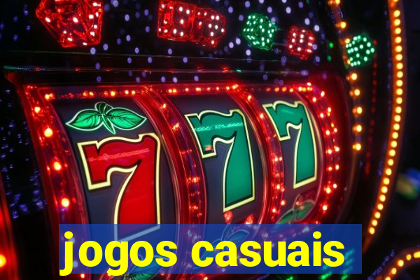 jogos casuais