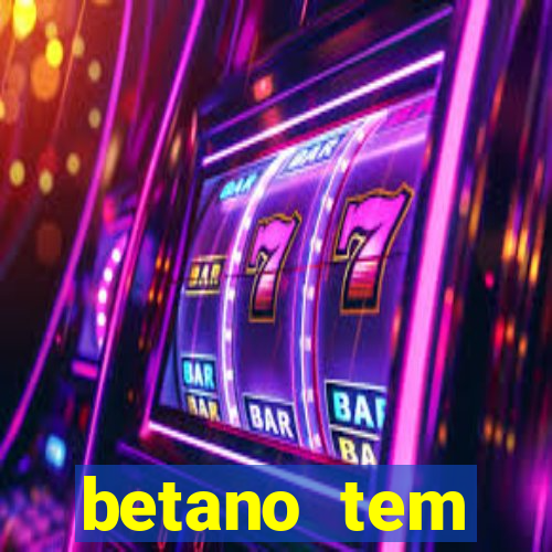 betano tem pagamento antecipado