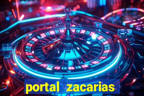 portal zacarias corpo encontrado