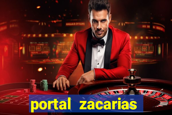 portal zacarias corpo encontrado