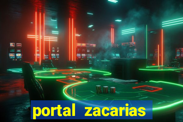 portal zacarias corpo encontrado