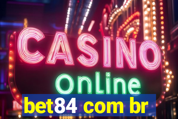 bet84 com br