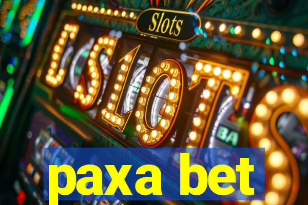 paxa bet