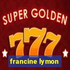 francine lymon