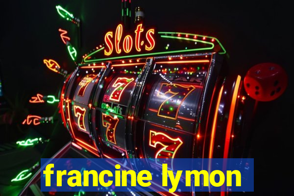 francine lymon