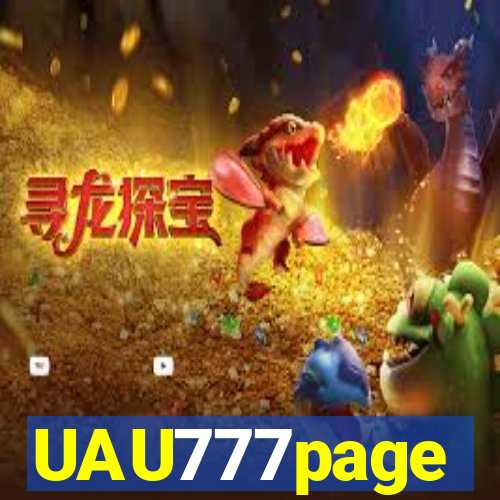 UAU777page