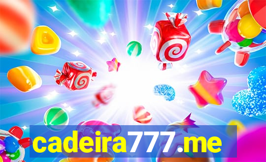 cadeira777.me