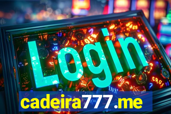 cadeira777.me