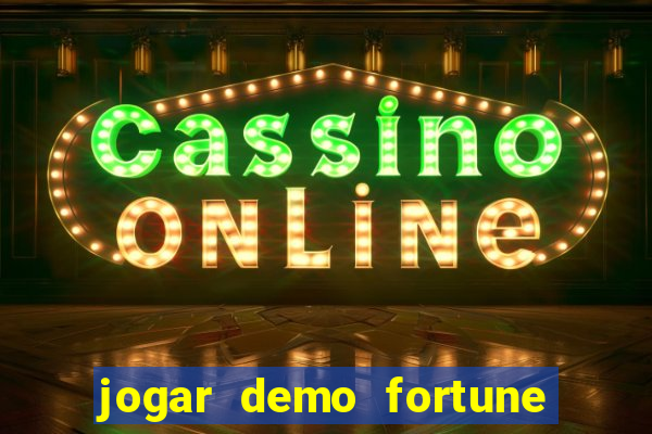 jogar demo fortune dragon pg