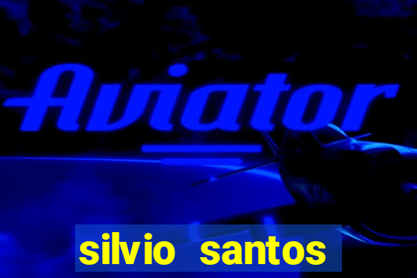 silvio santos camisa florida