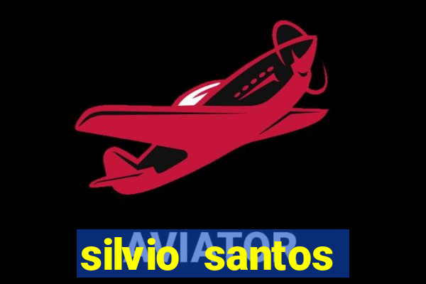 silvio santos camisa florida