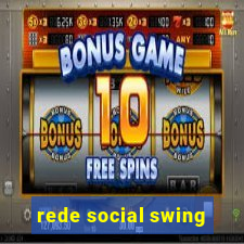 rede social swing