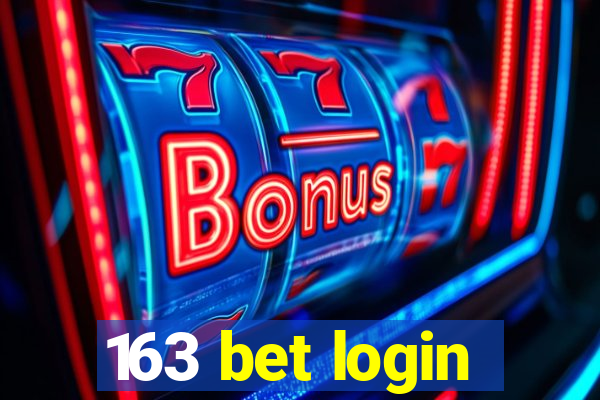 163 bet login