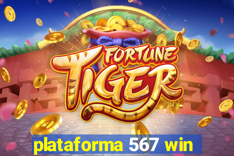 plataforma 567 win