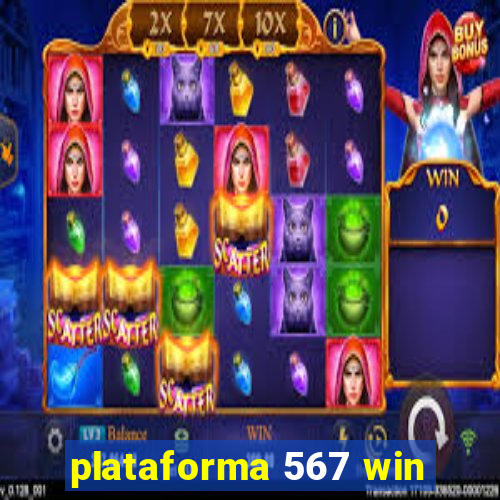 plataforma 567 win