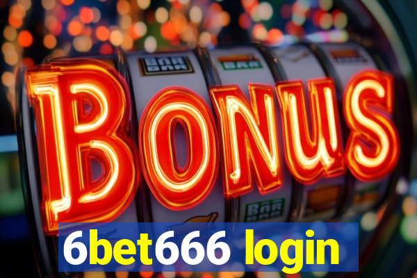 6bet666 login