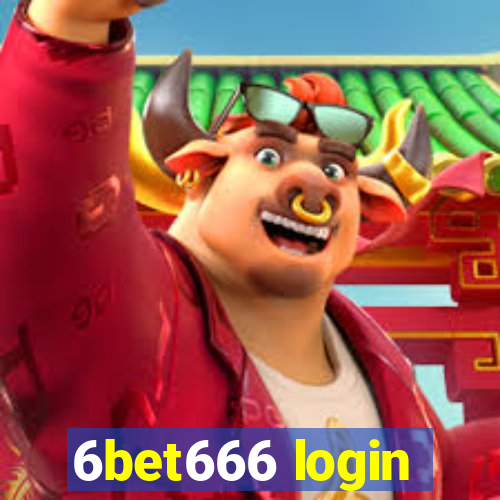 6bet666 login