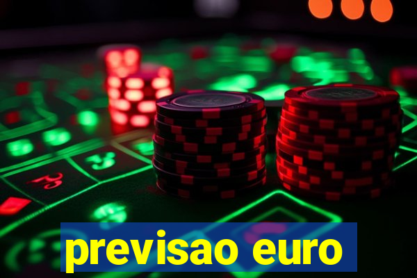 previsao euro