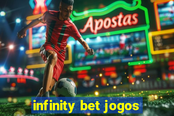 infinity bet jogos