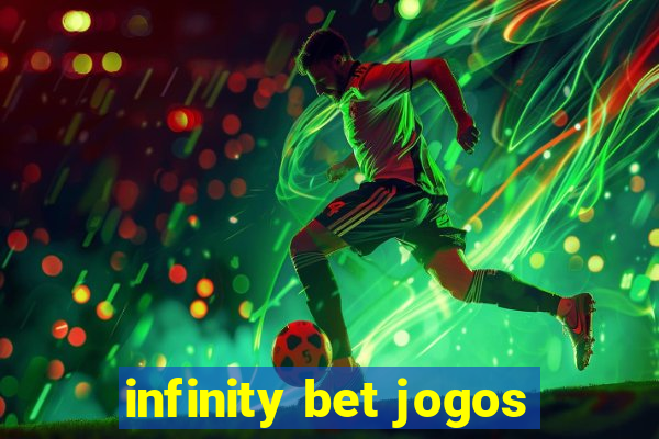 infinity bet jogos