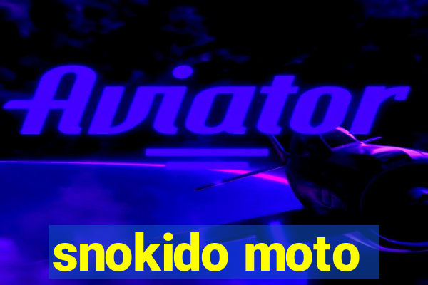 snokido moto