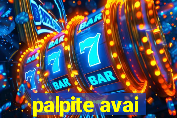 palpite avai