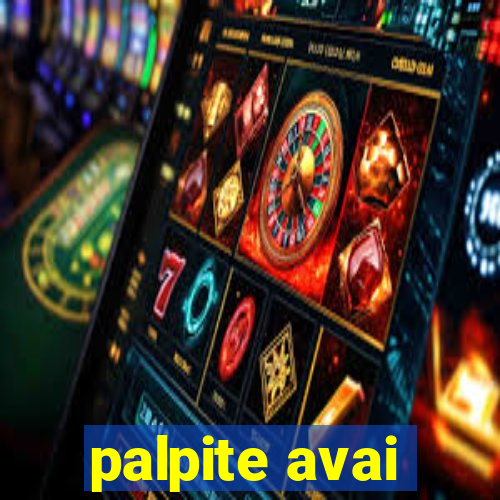 palpite avai