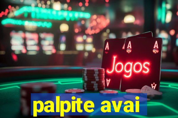 palpite avai