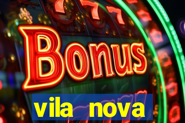 vila nova extintores ltda