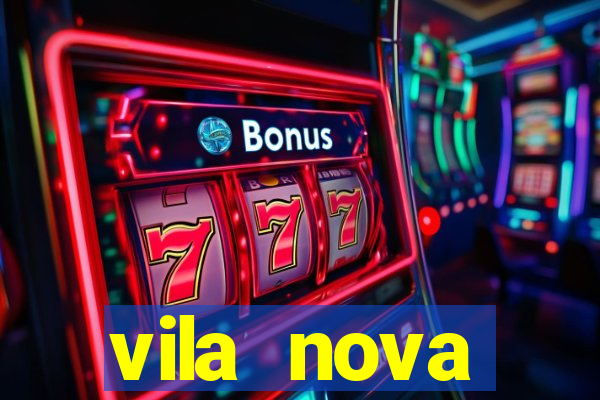 vila nova extintores ltda