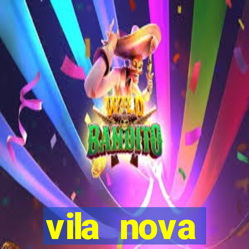 vila nova extintores ltda