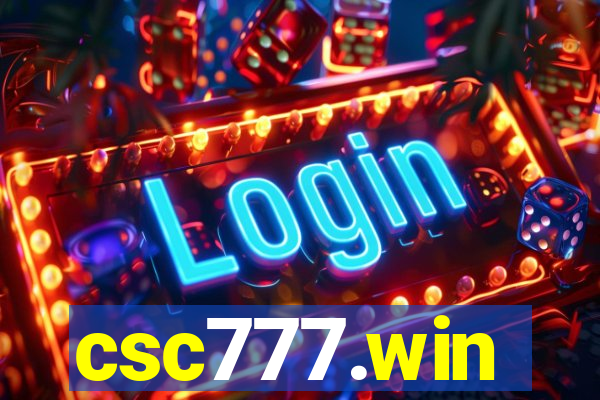 csc777.win