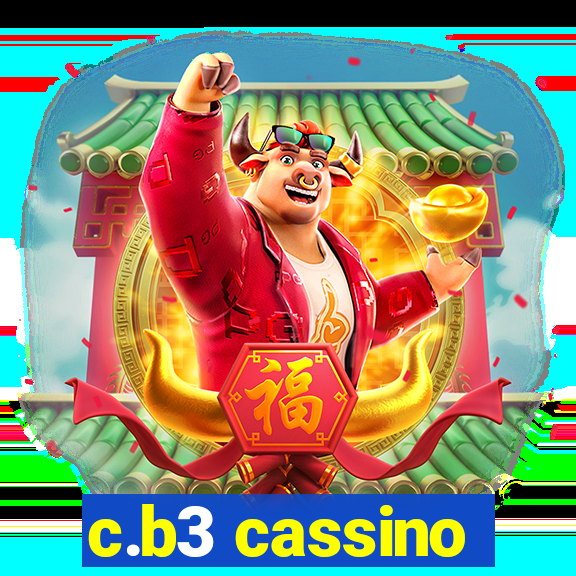 c.b3 cassino