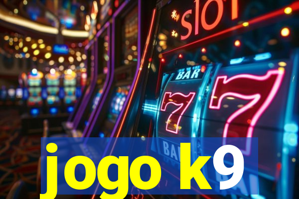 jogo k9