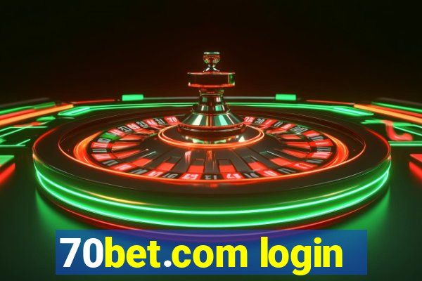 70bet.com login