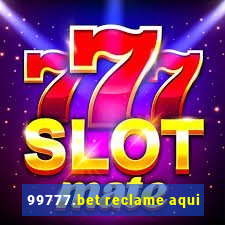 99777.bet reclame aqui