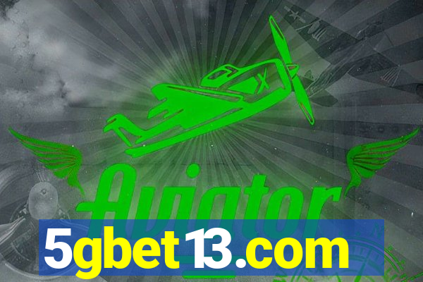 5gbet13.com