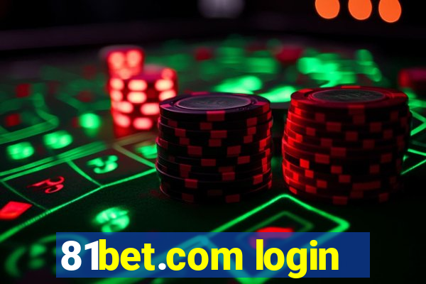 81bet.com login