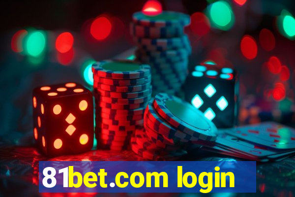 81bet.com login