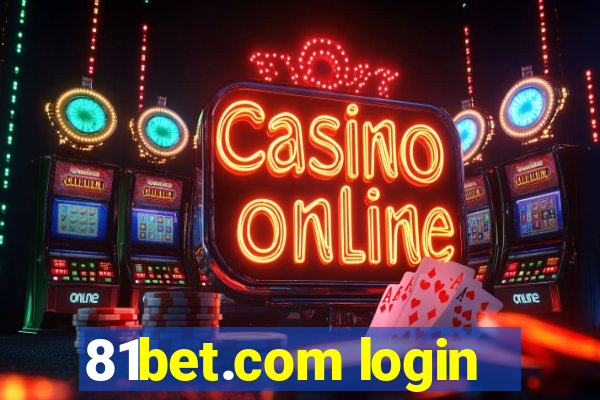 81bet.com login