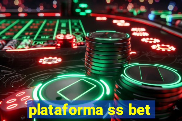 plataforma ss bet