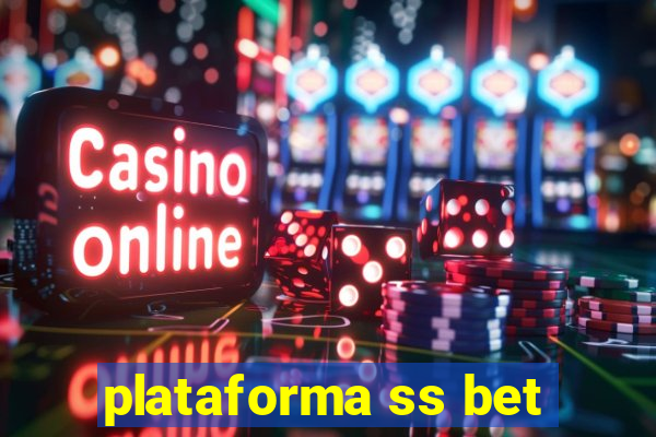 plataforma ss bet